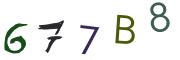 CAPTCHA на основе изображений