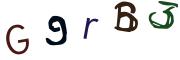 CAPTCHA на основе изображений