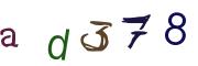 CAPTCHA на основе изображений