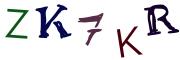 CAPTCHA на основе изображений