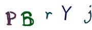 CAPTCHA на основе изображений