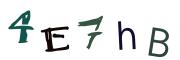 CAPTCHA на основе изображений