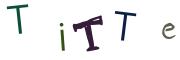 CAPTCHA на основе изображений
