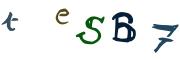 CAPTCHA на основе изображений