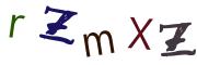 CAPTCHA на основе изображений