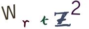 CAPTCHA на основе изображений