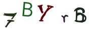 CAPTCHA на основе изображений