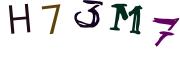 CAPTCHA на основе изображений