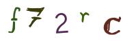 CAPTCHA на основе изображений