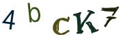 CAPTCHA на основе изображений