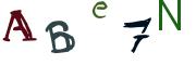 CAPTCHA на основе изображений