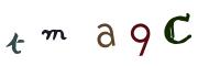CAPTCHA на основе изображений