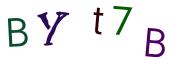 CAPTCHA на основе изображений