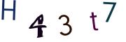 CAPTCHA на основе изображений