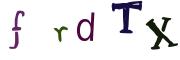 CAPTCHA на основе изображений