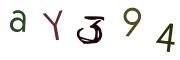CAPTCHA на основе изображений