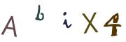 CAPTCHA на основе изображений