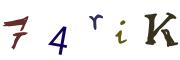 CAPTCHA на основе изображений