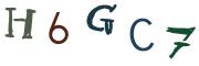 CAPTCHA на основе изображений