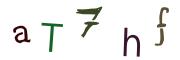 CAPTCHA на основе изображений