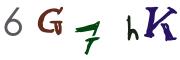 CAPTCHA на основе изображений