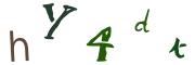 CAPTCHA на основе изображений