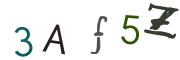 CAPTCHA на основе изображений