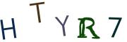 CAPTCHA на основе изображений