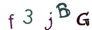 CAPTCHA на основе изображений