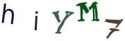 CAPTCHA на основе изображений