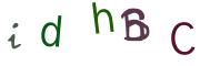 CAPTCHA на основе изображений