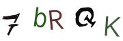 CAPTCHA на основе изображений