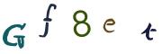CAPTCHA на основе изображений