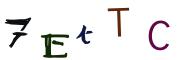 CAPTCHA на основе изображений