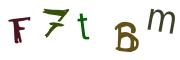 CAPTCHA на основе изображений