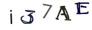 CAPTCHA на основе изображений