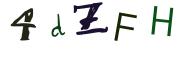 CAPTCHA на основе изображений
