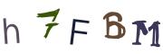 CAPTCHA на основе изображений
