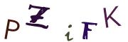 CAPTCHA на основе изображений