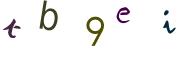CAPTCHA на основе изображений