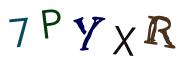 CAPTCHA на основе изображений