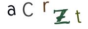 CAPTCHA на основе изображений