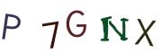 CAPTCHA на основе изображений