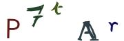 CAPTCHA на основе изображений