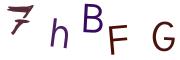 CAPTCHA на основе изображений