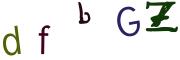 CAPTCHA на основе изображений