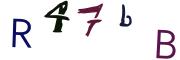 CAPTCHA на основе изображений