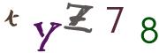 CAPTCHA на основе изображений