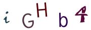 CAPTCHA на основе изображений