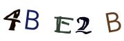 CAPTCHA на основе изображений